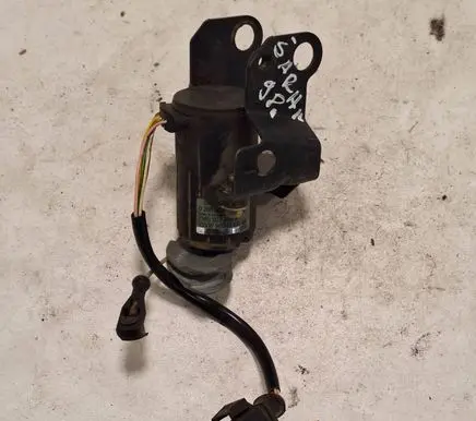 Volkswagen Sharan Accelerator pedal position sensor 95VW9B949EB 0205001044 7M0907469A