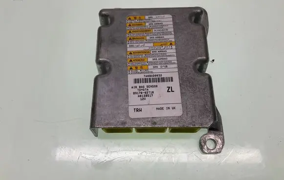 Toyota Corolla E210 E21 Airbag control unit/module 8917002T10 TA0BAD0032 A013B517