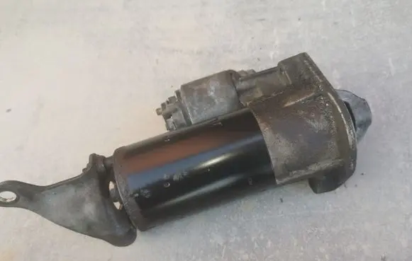 Volvo S80 Starter motor 0001108167