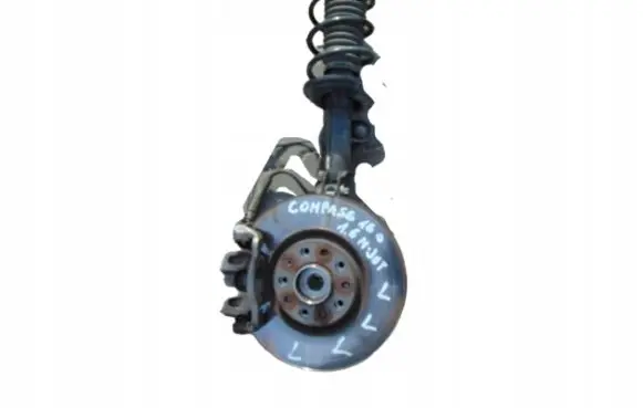 Jeep Compass Front wheel hub spindle knuckle