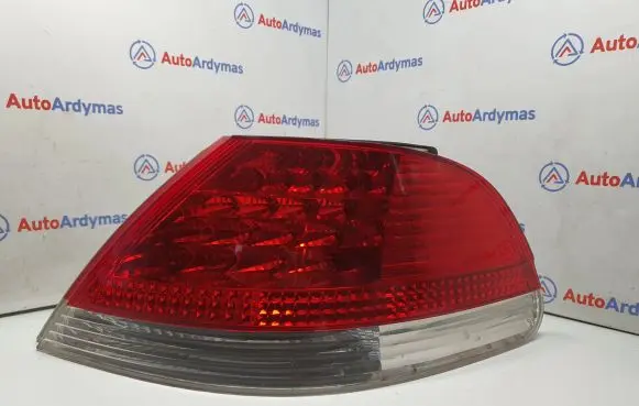 BMW 7 E65 E66 Rear/tail lights 7164736 63217164736