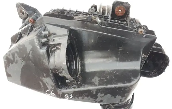 Citroen C6 Air filter box 9660121680 1427L3