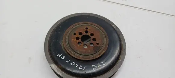 Audi A3 S3 8P Crankshaft pulley 059105251