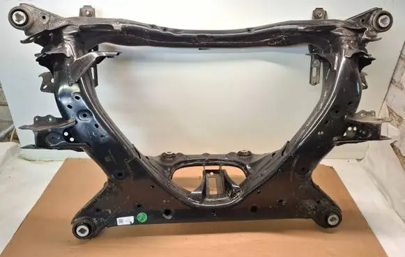 Tesla Model 3 Rear subframe 104457588E TG320288001GVK M3GF3GA1RS1
