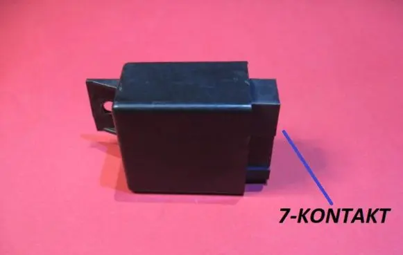 BMW 5 E34 Other relay E347K