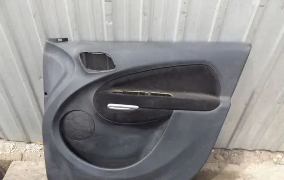 Citroen C3 Picasso Front door card panel trim