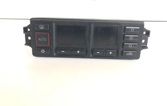 Audi A3 S3 8L Climate control unit