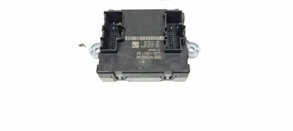 Jaguar XE Door control unit/module GJ3214D617BA 10136989 14C237BD
