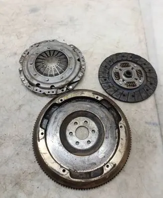 Opel Meriva A Clutch set kit 90400169 19300801481224 193008