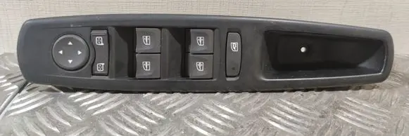 Renault Megane III Electric window control switch 809610016R