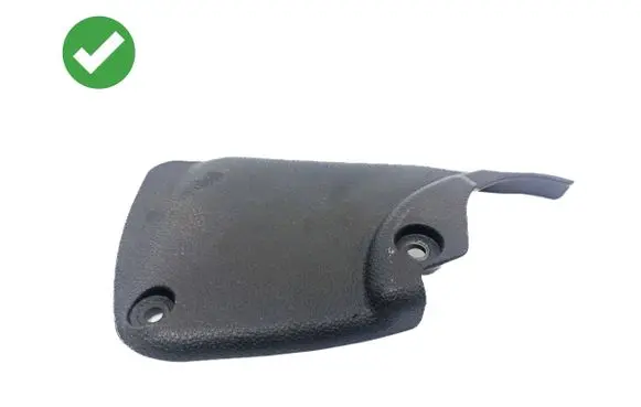 Mercedes-Benz R W251 Seat trim A2519384210 A2519384210KZ JC386973