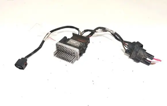 Audi A4 S4 B8 8K Fan control module 8K0959501C