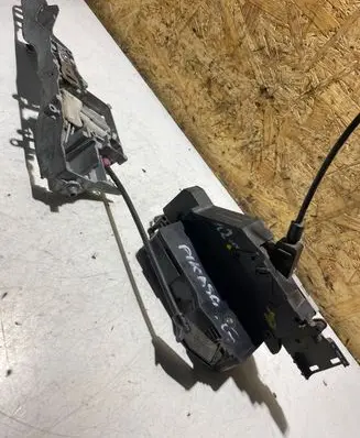 Citroen C3 Picasso Rear door lock 24099158