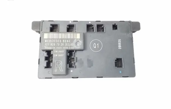 Mercedes-Benz SLK R171 Door control unit/module A1718207026 A1718207226