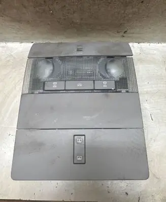 Opel Zafira B Front seat light 13111872