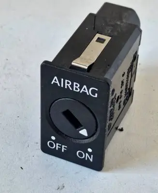 Audi A6 S6 C7 4G Passenger airbag on/off switch 5P0919237C