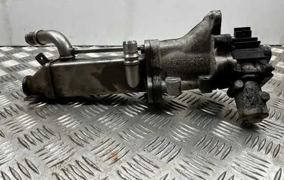 Ford Mondeo MK IV EGR valve cooler VP3PLH9F464AF VP3PLH9F464 9658570280