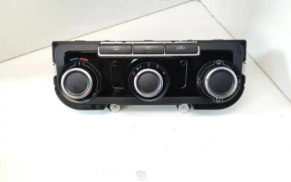 Volkswagen PASSAT B7 Climate control unit 7N0907426K 5HB00975150