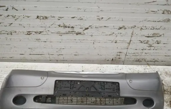 Front bumper