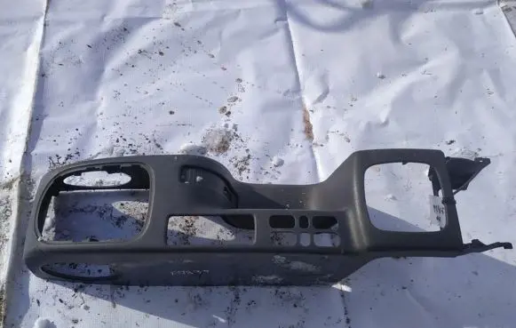 Mercedes-Benz A W168 Other interior part