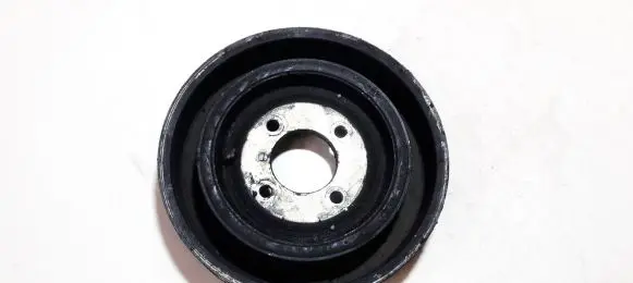 Crankshaft pulley