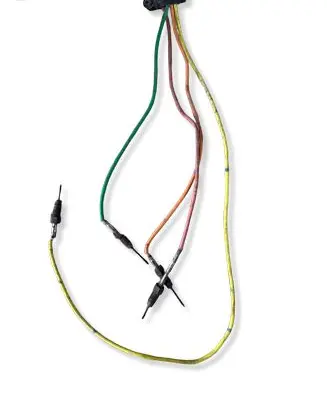 Renault Master III Exhaust gas temperature sensor 226585432R