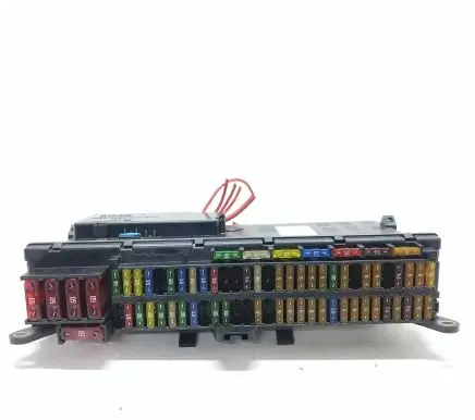 BMW X5 E53 Fuse module 6907395 8380409 8380407
