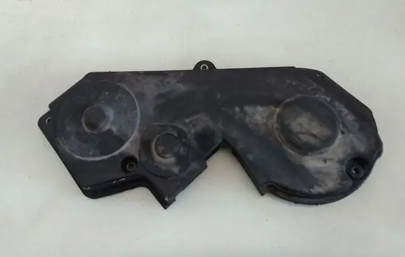 Ford S-MAX Timing belt guard (cover) 4M5Q6E006A