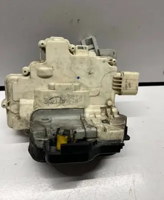 Audi A6 S6 C6 4F Rear door lock 4F0839016C