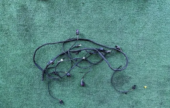 Parking sensor (PDC) wiring loom