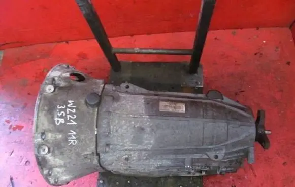 Mercedes-Benz S W221 Automatic gearbox 722950 R2212710701 2212707203