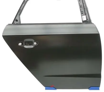Rear door