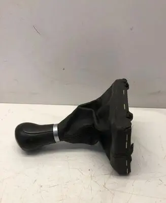 Audi A4 S4 B8 8K Gear lever shifter trim leather/knob 