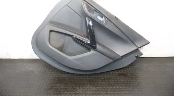 Peugeot 508 Coupe rear side trim panel 