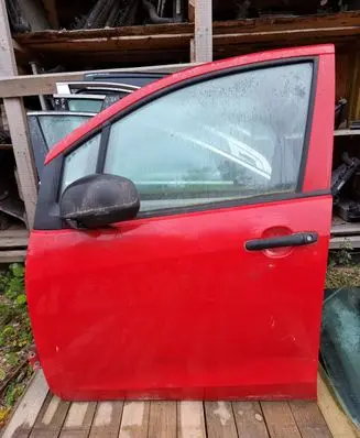 Opel Agila B Front door NOCODE