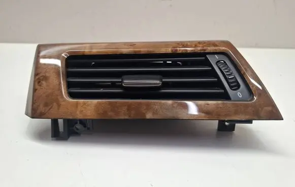 BMW 5 E60 E61 Dashboard side air vent grill/cover trim 14121810 64226910731
