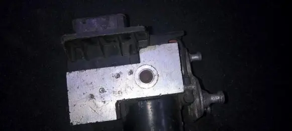 Mercedes-Benz E W210 ABS Pump 0265247401 a0034313012