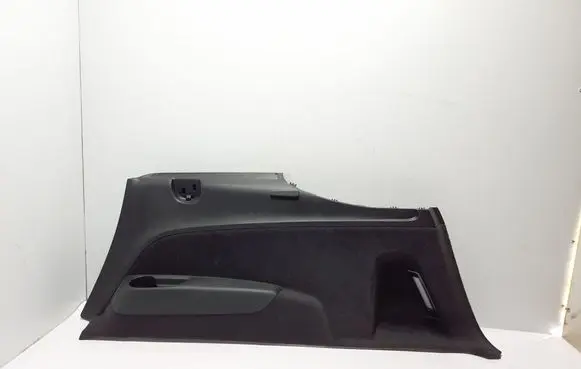 Audi Q7 4M Trunk/boot side trim panel 4M0863880E