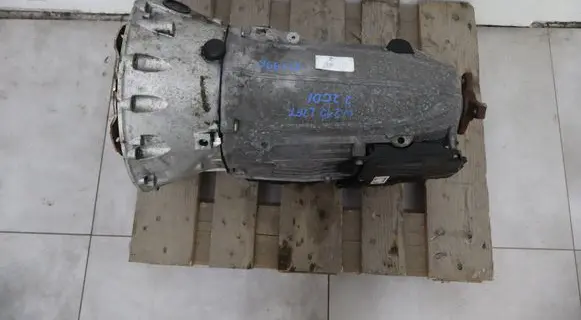 Mercedes-Benz E W212 Automatic gearbox 722996