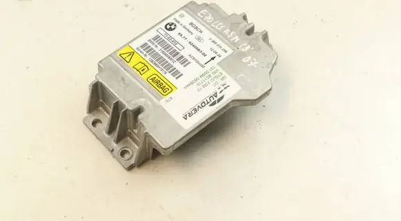 BMW X5M E70 Airbag control unit/module 9240083 0285010258 ACSM2CG20
