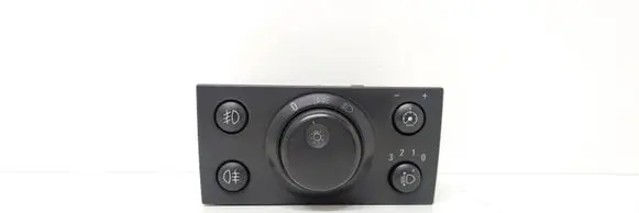 Opel Signum Light switch 9185881 0320