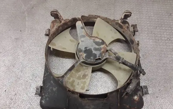 Honda HR-V Electric radiator cooling fan 