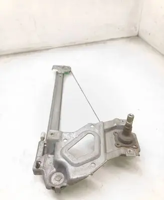 Audi 80 90 B3 Rear door manual window regulator 893839399