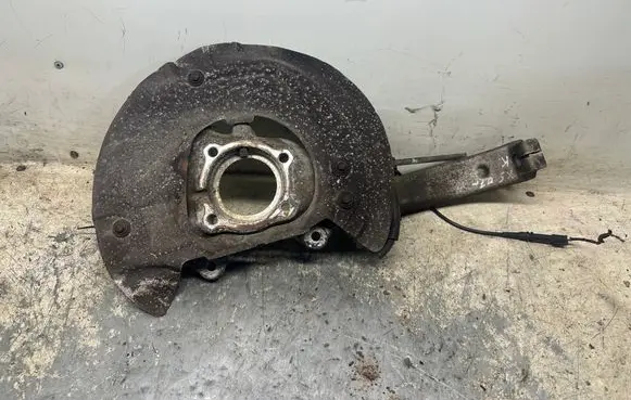 BMW X5 E70 Front wheel hub