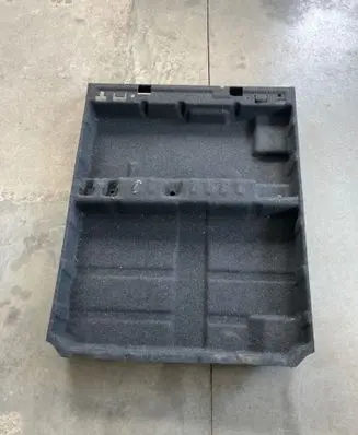 BMW 5 F10 F11 Trunk/boot floor carpet liner 9168506 E4216ZAL06