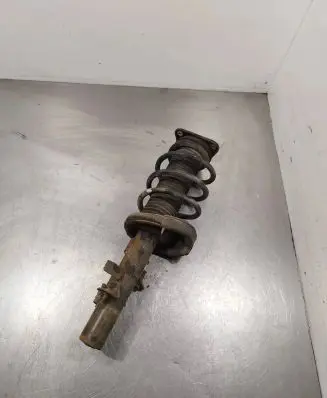 Ford Focus Front shock absorber with coil spring bv6118k001