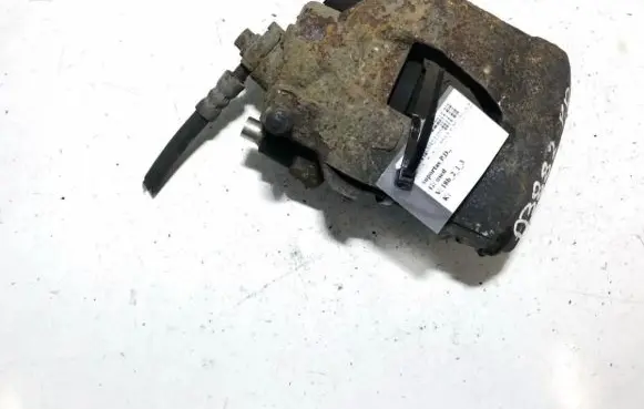 Skoda Fabia Mk2 (5J) Front brake caliper