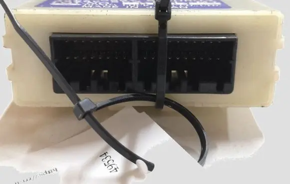Honda CR-V Alarm control unit/module 39880SCAE01M1 A000001 5M04