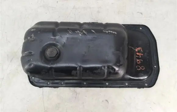 Peugeot 407 Oil sump