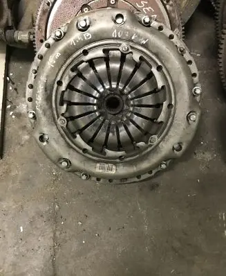 Opel Mokka Clutch set kit